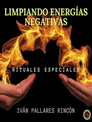 cover image of LIMPIANDO ENERGÍAS NEGATIVAS